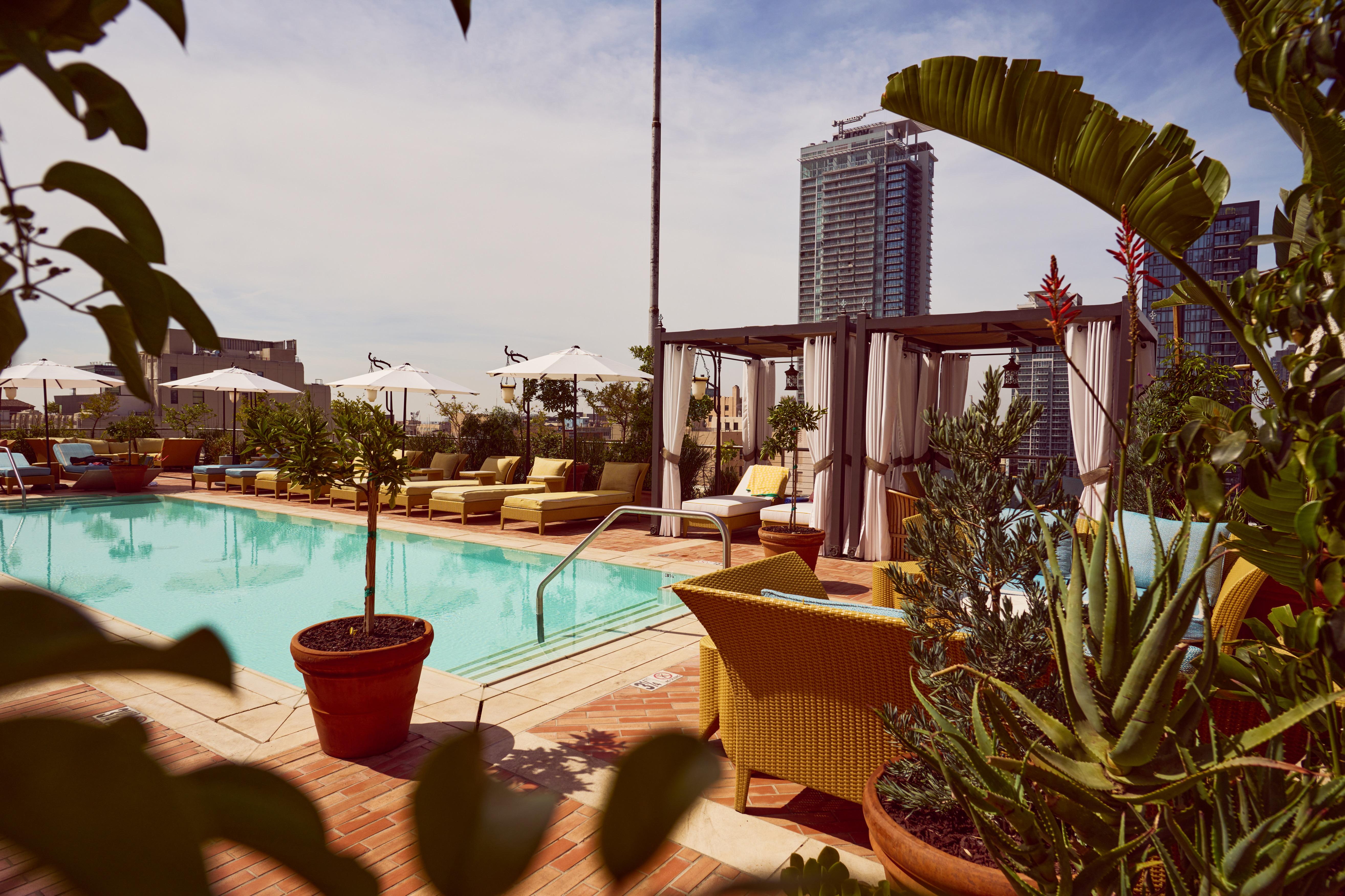 Hotel Per La, Autograph Collection Los Angeles Exterior photo